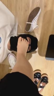 【奶园子】帆布鞋-深喉/口水/坐脸/踩食物【完整版】 G-210808