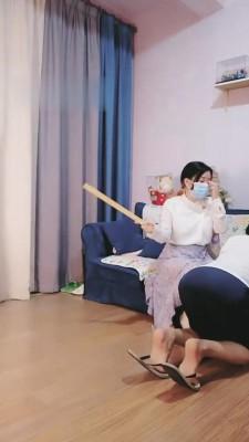 【妖精】体罚极限刑罚专场 G-210808-6