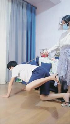 【妖精】体罚极限刑罚专场 G-210808-6