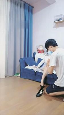 【妖精】体罚极限刑罚专场 G-210808-6