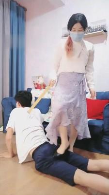 【妖精】体罚极限刑罚专场 G-210808-6