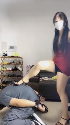 【小乔】高跟鞋/小皮鞋/铆钉鞋踢裆专场 G-210807-12