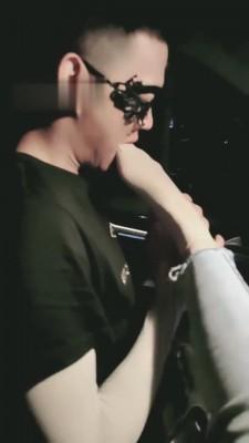 【韩韩】滴滴司机车内恋足 G-210808-43