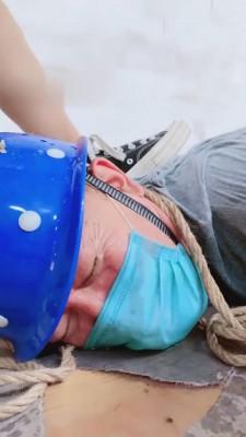 【美离子】监狱风云!超强囚禁双M刑虐【续集】 G-210807-28