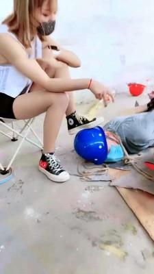 【美离子】监狱风云!超强囚禁双M刑虐【续集】 G-210807-28