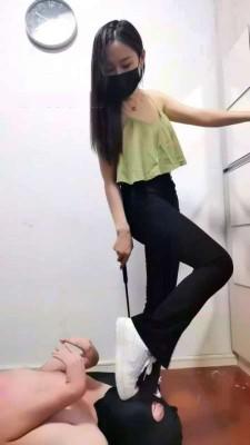 【如意小主】暴打不行 G-210808-40