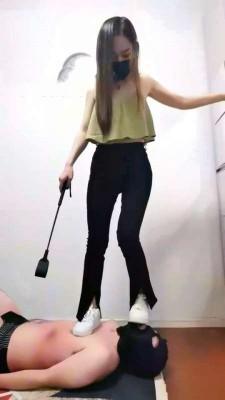 【如意小主】暴打不行 G-210808-40