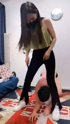 【如意小主】暴打不行 G-210808-40