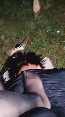 【乐爷】电梯户外调狗心跳加速刺激 G-210810-19