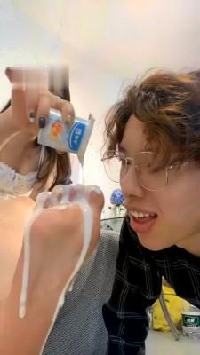 【芷晴】丝足必看 G-210811-11