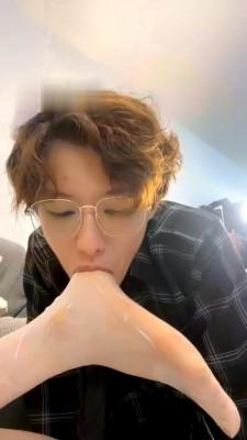 【芷晴】丝足必看 G-210811-11