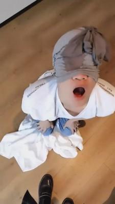 【Welldoer】JK小姐姐欺负抖M弟弟 G-210808-22