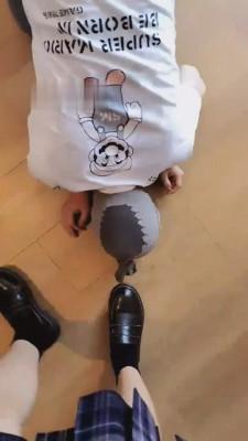 【Welldoer】JK小姐姐欺负抖M弟弟 G-210808-22