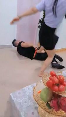 【 滔滔】喝醉了飙车去找按摩店素人犯贱 G-210808-19