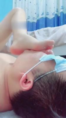 【绘子sama】萝莉主坐脸强制窒息 G-210808-25