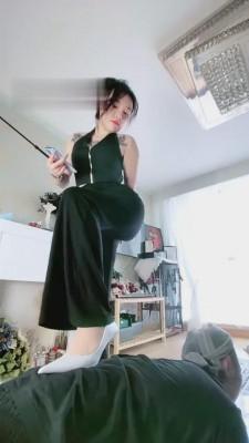 【安晴】性感人妻家暴妻子 G-210811-24