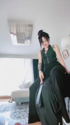 【安晴】性感人妻家暴妻子 G-210811-24