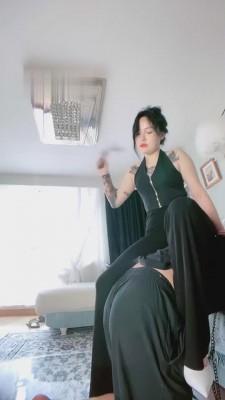 【安晴】性感人妻家暴妻子 G-210811-24