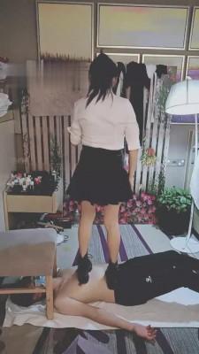 【依然】重度全体重踩踏 G-210811-23