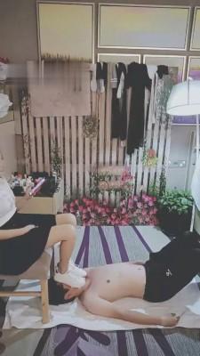 【依然】重度全体重踩踏 G-210811-23