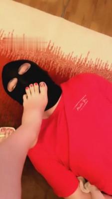 【仙女殿下】足疗店偶遇前男友把他变成狗 G-210812-27