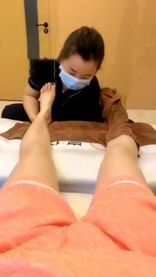 【茹雪】足疗店训狗 G-210812-21