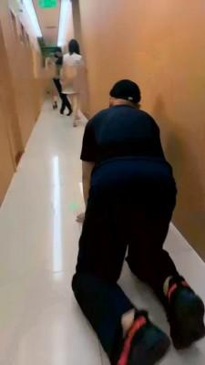 【茹雪】足疗店训狗 G-210812-21