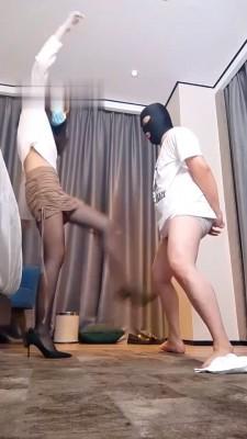 【小公主】浓痰给件货做眼药水 G-210814-7