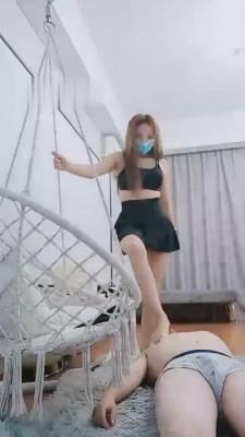 【余香】赏赐忠实狗来给主人过情人节 G-210814-10