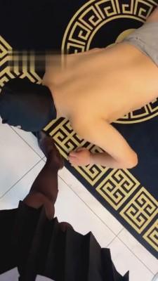 【子颜】JK小姐姐惩罚家奴 G-210815-16