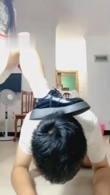 【小乔】剧情-男友出轨被当狗玩 G-210815-21