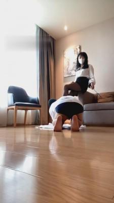 【糖糖老师】暴力SP课程 G-210815-15