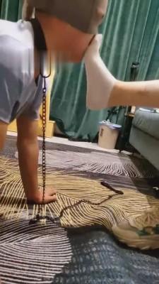 【瘾S】运动过后的原味袜子真香 G-210815-22