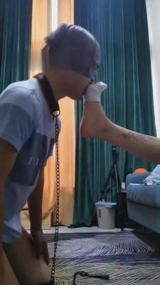 【瘾S】运动过后的原味袜子真香 G-210815-22