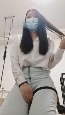 【艾拉】少女捆绑固定虐家狗 G-210816-5