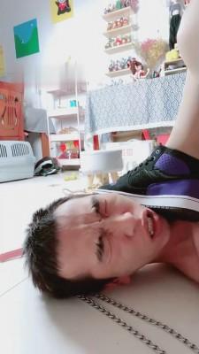 【美离子】人体脏鞋底清理器【中】 bf702