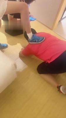 【怡怡子】双主首调肥母狗 bf735