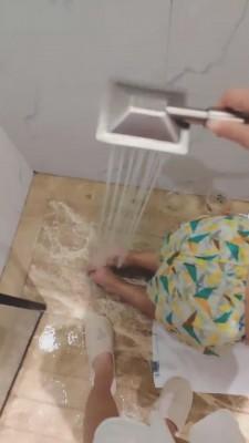 【奈奈】超强圣水淋浴 bf460