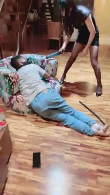 【诺曦】再次鞭策广州口嗨狗 bf713