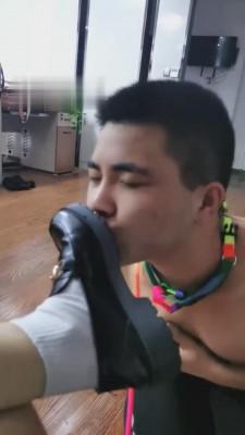 【杳杳殿下】JK白袜皮鞋-重度sp爱好者/捆绑侮辱 bf459