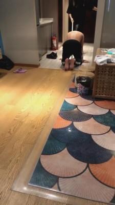 【津S】第一次做S玩狗 bf484