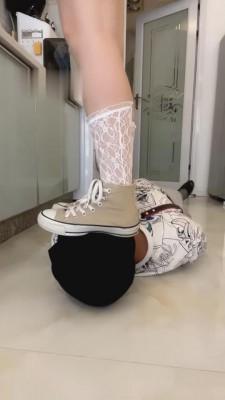 【云云酱】跳踩狗头/全体重踩/踢裆 bf485