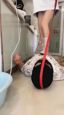 【云云酱】跳踩狗头/全体重踩/踢裆 bf485