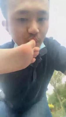 【思诺】户外遛狗公开处刑 bf451