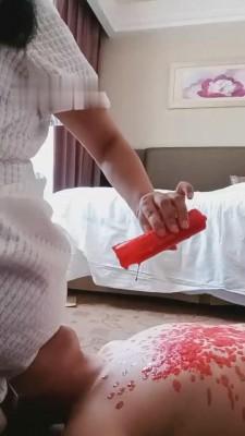 【情侣月儿】剧情:公司主管一步步沦为女上司的狗【下】 bf673