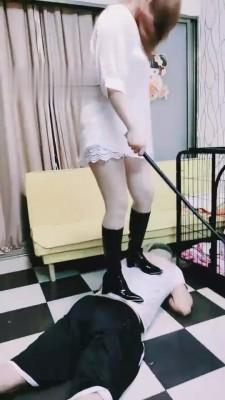 【lisa宝宝】剧情-家里进贼了 bf792