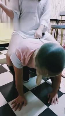 【lisa宝宝】剧情-家里进贼了 bf792