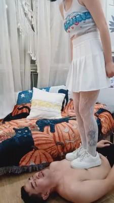 【依艺】第四次开发素人妹妹专场 bf687