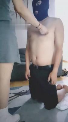 【冰沫】训斥-刑虐学生 bf437