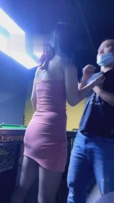 【思诺】剧情-台球厅找事/调戏老板的傻子 bf825